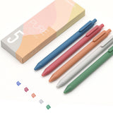 Color Gel Pen Color Pen Special Pen For Taking Notes Multi-Color Press - Heritage cosmetics and beauty care