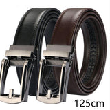 TV Belt Men's Comfort Click Fake Pin Buckle Men's Leather Belt - Heritage cosmetics and beauty care