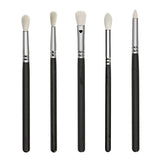 15pcs black makeup brushes - Heritage cosmetics and beauty care