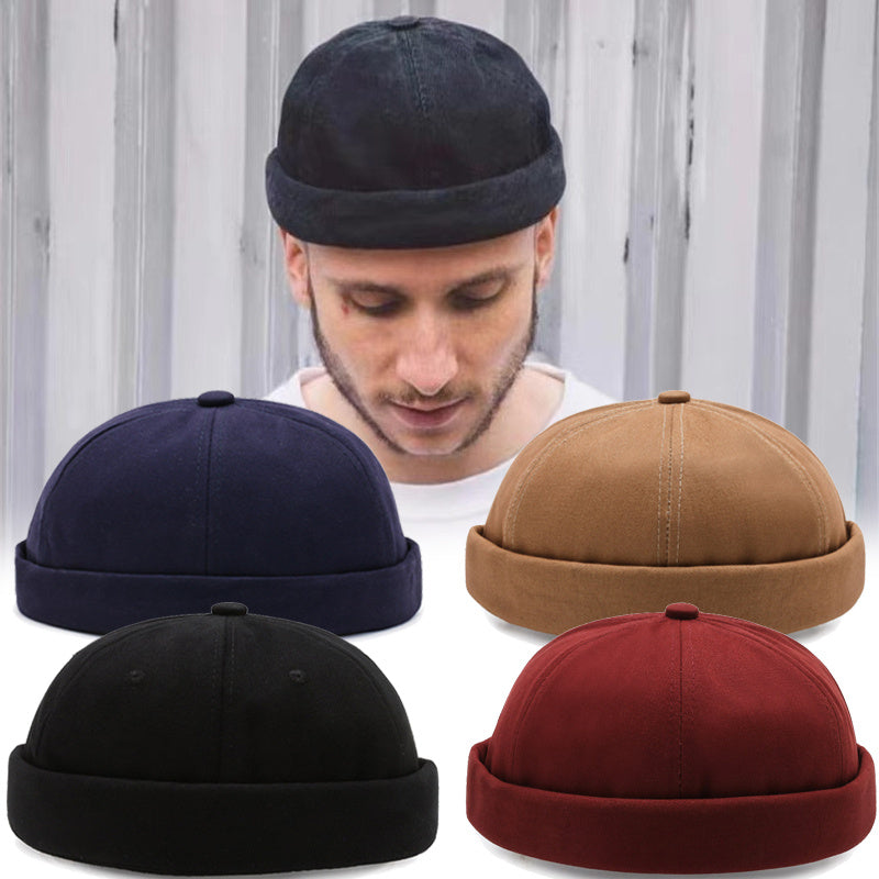 Ins Small Tide Hooligan Hats For Men And Women - Heritage cosmetics and beauty care