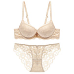 European and American bra set - Heritage cosmetics and beauty care