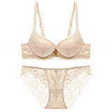 European and American bra set - Heritage cosmetics and beauty care