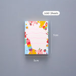 Cute Sticky Notes For Students With Tearable Non-sticky Sticky Notes - Heritage cosmetics and beauty care