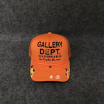 Printed Letters Graffiti Sunshade Baseball Hats - Heritage cosmetics and beauty care