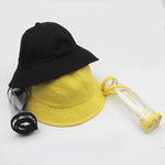 Anti-spray children's fisherman hat - Heritage cosmetics and beauty care