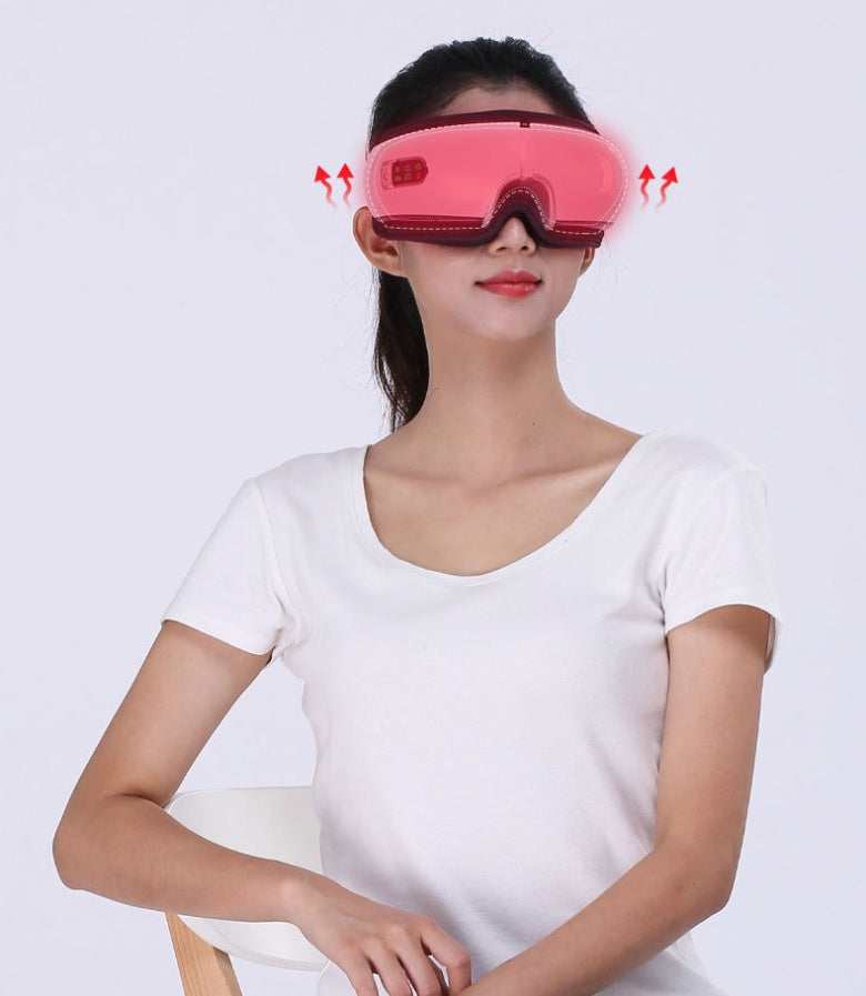 Smart eye massager - Heritage cosmetics and beauty care