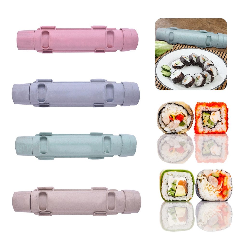 Cylinder sushi making tool - Heritage cosmetics and beauty care