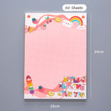 Cute Sticky Notes For Students With Tearable Non-sticky Sticky Notes - Heritage cosmetics and beauty care