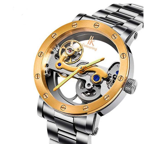 Automatic mechanical watches - Heritage cosmetics and beauty care