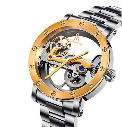 Automatic mechanical watches - Heritage cosmetics and beauty care