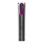 Automatic Hair Curler USB Cordless Wireless Auto Ceramic Curling Iron Hair Waver T Waves Iron Curling Wand Air Curler - Heritage cosmetics and beauty care