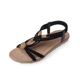 Bohemian thong sandals - Heritage cosmetics and beauty care