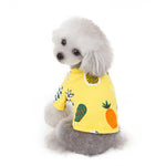 Spring And Summer Puppy Clothes Dog Clothing Pet Supplies - Heritage cosmetics and beauty care