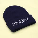 Autumn MEOW  Men Women Casual Hip Hop Hats Knitted Wool Skullies Beanies Hat Warm Winter Hat For Women Beanie Winter Caps - Heritage cosmetics and beauty care