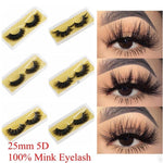 Mink Fake Eyelashes | Fake Lashes | Heritage Cosmetics and Beauty Care