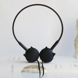 Cute Cat Stereo Earphones Heritage cosmetics and beauty care