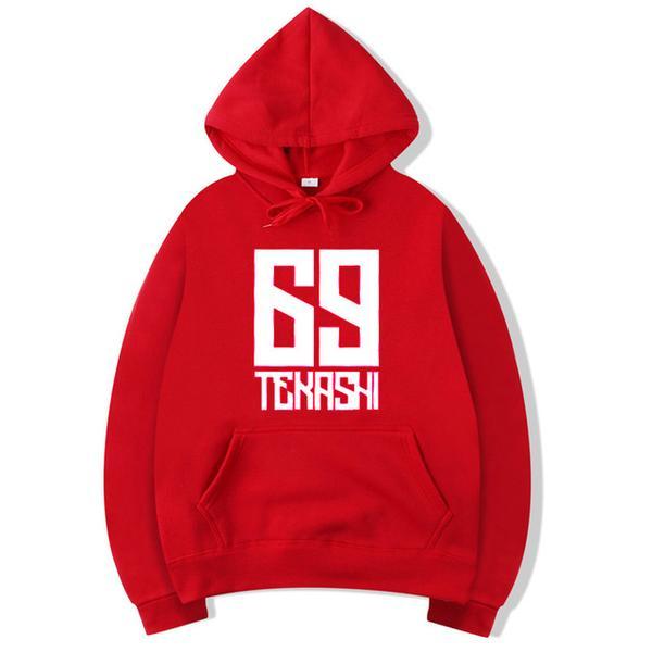 Tekashi 69 Fashion Hoodies - Heritage cosmetics and beauty care