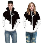 Spill Milk 3D Printed Hoodies - Heritage cosmetics and beauty care