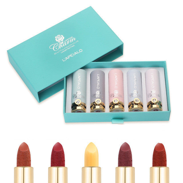 Lipstick set - Heritage cosmetics and beauty care