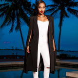 Plus size women's blazer - Heritage cosmetics and beauty care