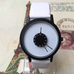 Fashion student watch female models wild trend men and women couple watches - Heritage cosmetics and beauty care