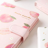 Cute notebooks for students with hardcover literary girls - Heritage cosmetics and beauty care