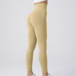 Seamless Leggings Yoga Pants Tummy Control Workout Running Yoga Leggings For Women - Heritage cosmetics and beauty care