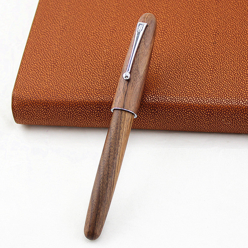 Vintage wooden pen - Heritage cosmetics and beauty care