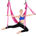 Anti Gravity Yoga Hammock - Heritage cosmetics and beauty care