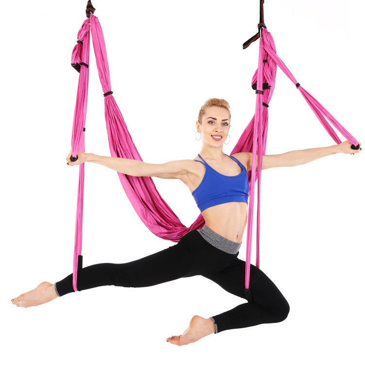 Anti Gravity Yoga Hammock - Heritage cosmetics and beauty care