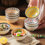 Tableware Ceramic Bowl Household Rice Bowl - Heritage cosmetics and beauty care