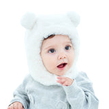 Ear Protection Bear Baotou Hat Boys And Girls Hats - Heritage cosmetics and beauty care