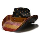 Cowboy sun hat - Heritage cosmetics and beauty care