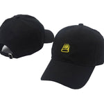 Fashion embroidered hats men's and women's autumn outdoor sports caps, caps, caps and baseball caps - Heritage cosmetics and beauty care