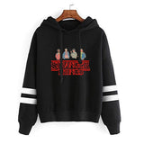 Stranger Things Striped Hoodies - Heritage cosmetics and beauty care