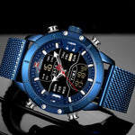 Sports men's watches - Heritage cosmetics and beauty care