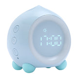 Taoqu smart alarm clock light - Heritage cosmetics and beauty care