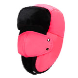 Cold-proof Thickened Plus Velvet Lei Feng Hat - Heritage cosmetics and beauty care