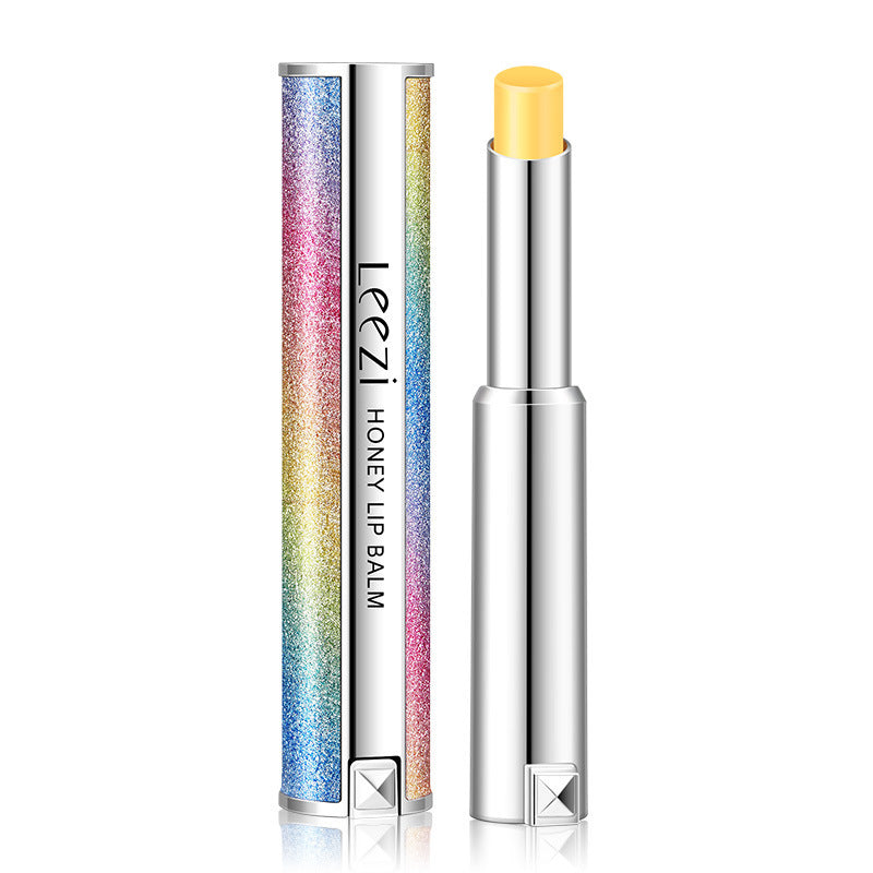 Rainbow Star Color Changing Lipstick Warm Gradient Lipstick Honey Moisturizing Makeup - Heritage cosmetics and beauty care