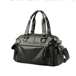 The new PU leather bag bag shoulder messenger bag bag handbag bulk bag tide - Heritage cosmetics and beauty care