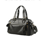 The new PU leather bag bag shoulder messenger bag bag handbag bulk bag tide - Heritage cosmetics and beauty care