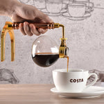 Siphon Coffee Maker Tea Pot Vacuum Coffeemaker Glass Machine Heritage cosmetics and beauty care