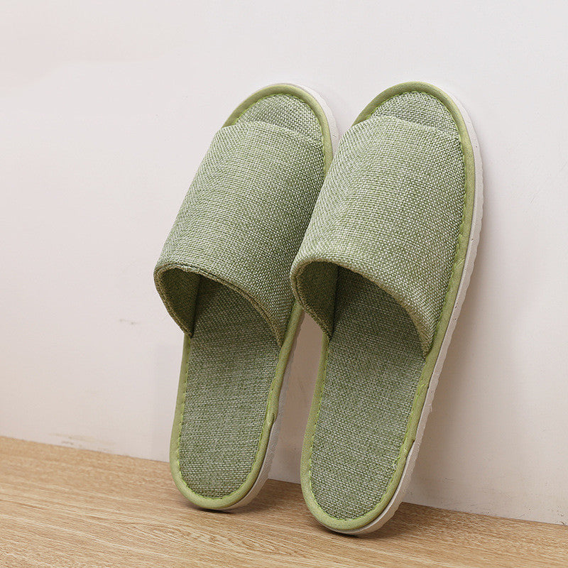 Disposable slippers hospitality slippers - Heritage cosmetics and beauty care