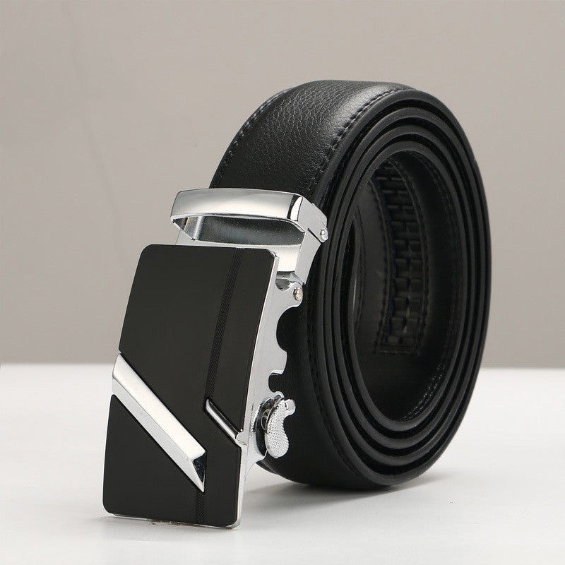 Automatic buckle belt - Heritage cosmetics and beauty care