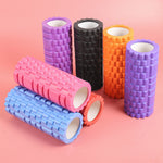 Yoga Foam Roller - Heritage cosmetics and beauty care