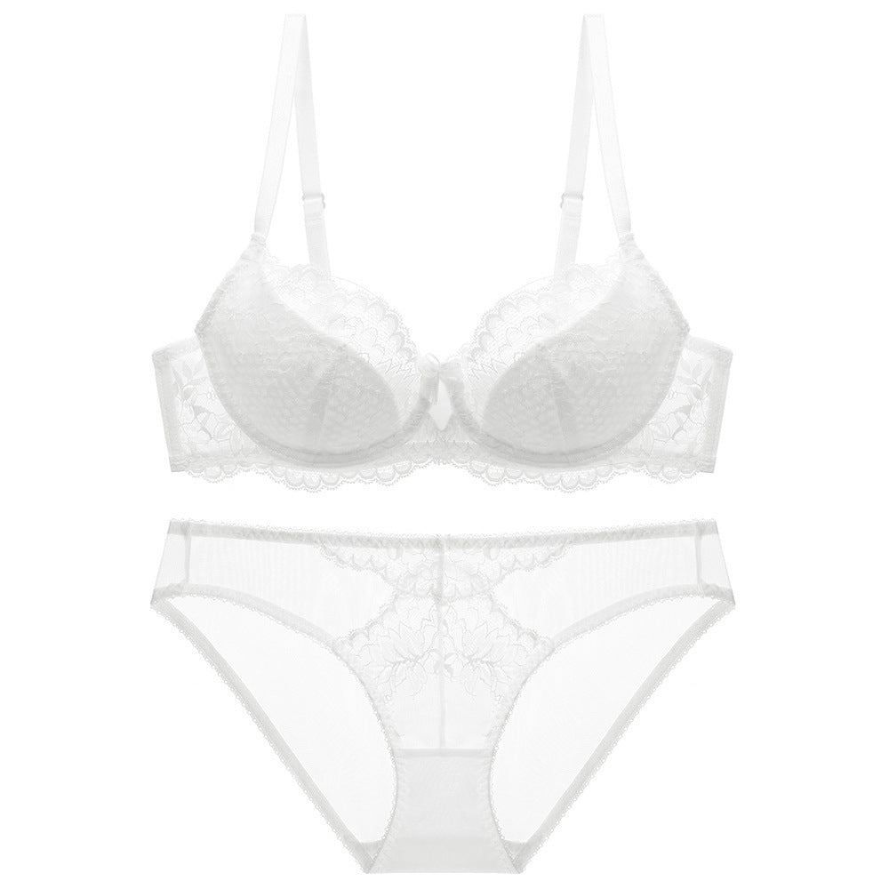 Small Women's Underwear Bra Set - Heritage cosmetics and beauty care