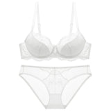 Small Women's Underwear Bra Set - Heritage cosmetics and beauty care