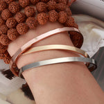 Men's And Women's All-match Fashion Personality Bracelets - Heritage cosmetics and beauty care