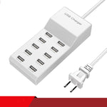 5V2a Charger USB multi port mobile phone charger Heritage cosmetics and beauty care