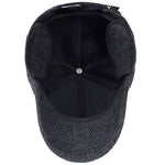 Men's middle-aged and elderly woolen hats winter outdoor - Heritage cosmetics and beauty care